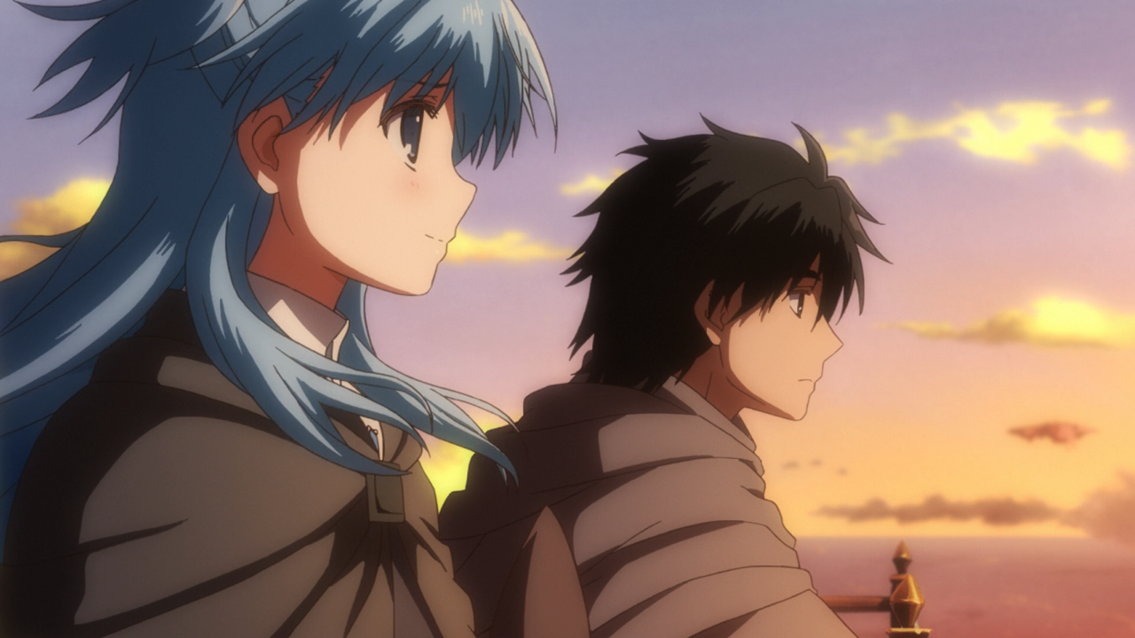 Shuumatsu Nani Shitemasu ka? Isogashii desu ka? Sukutte Moratte Ii desu ka? (PuyaSubs!)